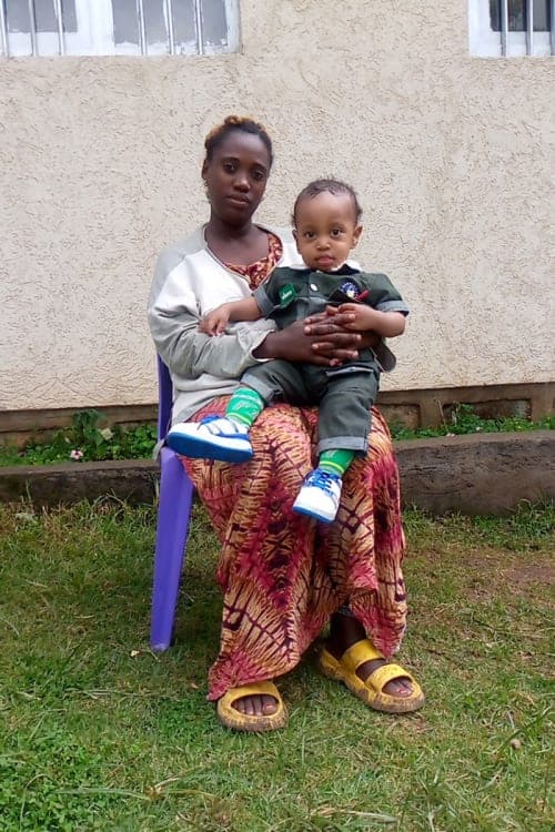 A picture of Besufekad