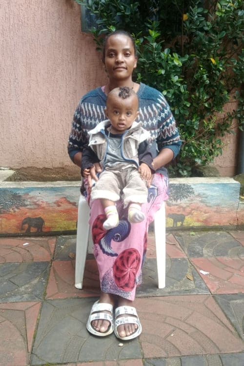 A picture of Yabisira