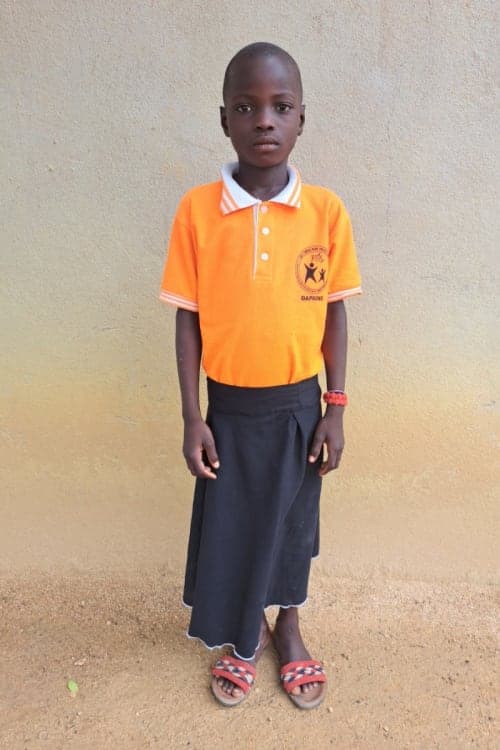 A picture of Yenteme