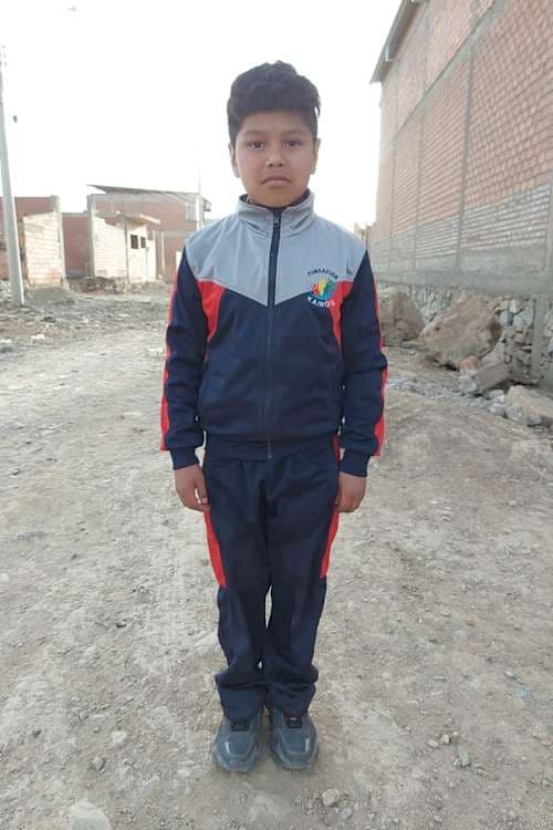 A picture of Neymar Richard