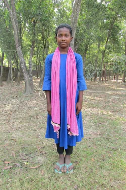 A picture of Nondini