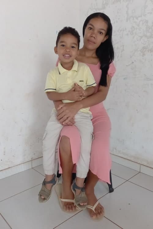 A picture of Miqueias