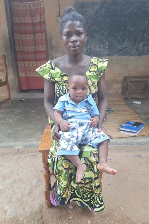 A picture of Mawulolo