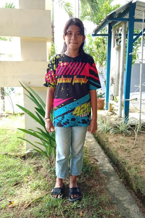 A picture of Clarita