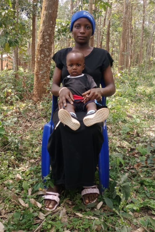 A picture of Rhodine