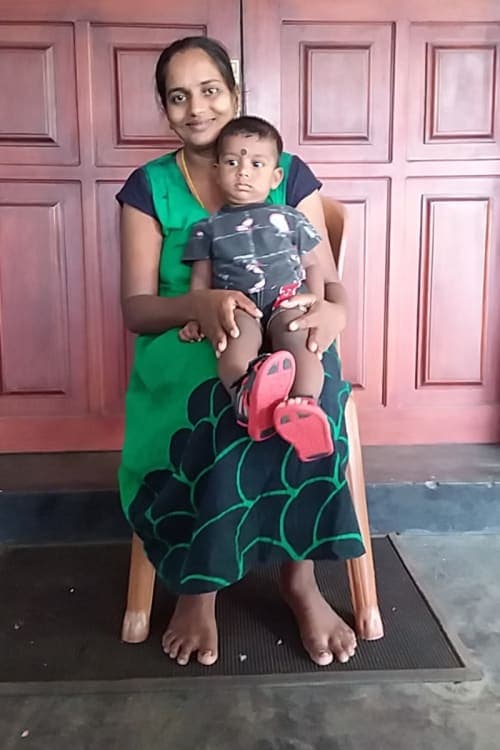 A picture of Thapithshan