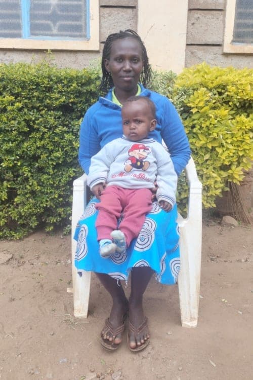 A picture of Mutinda