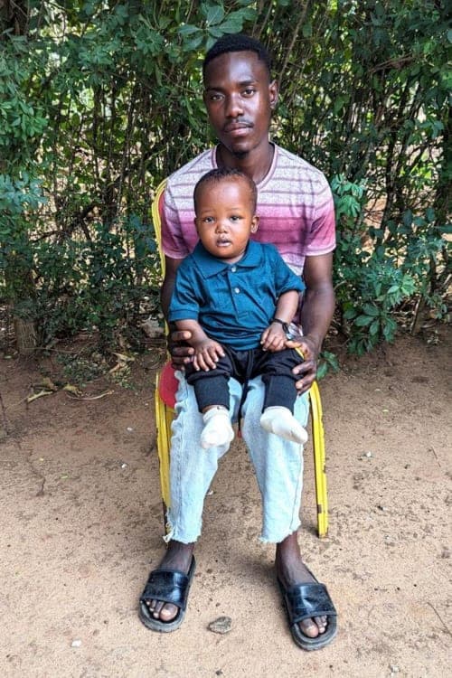 A picture of Yakausal Kadewele