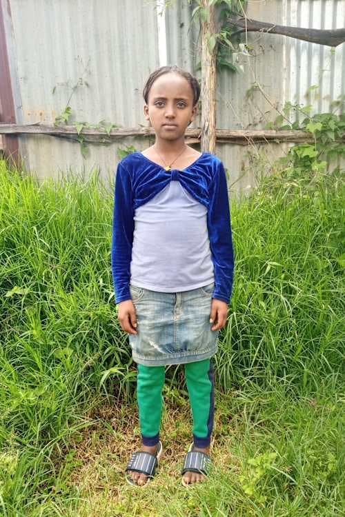 A picture of Firehiwot