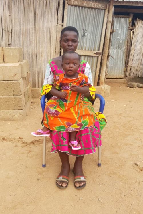 A picture of Kossiwa