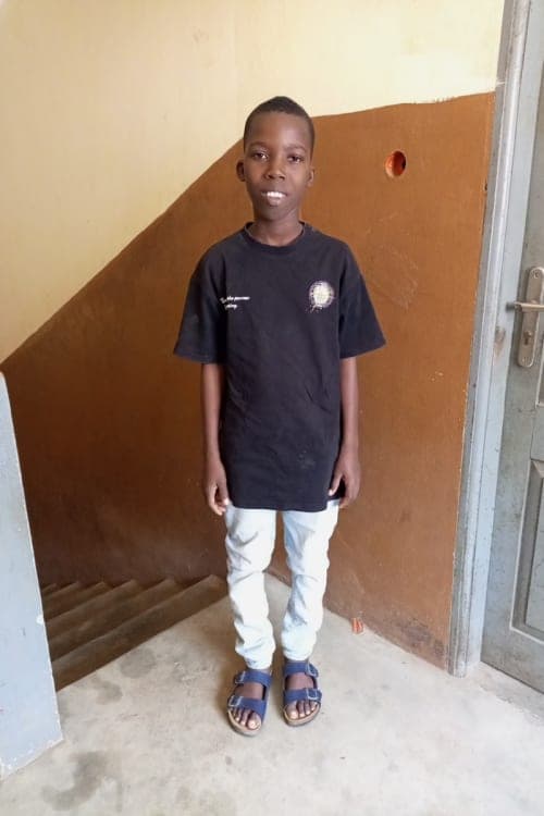 A picture of Seraphin