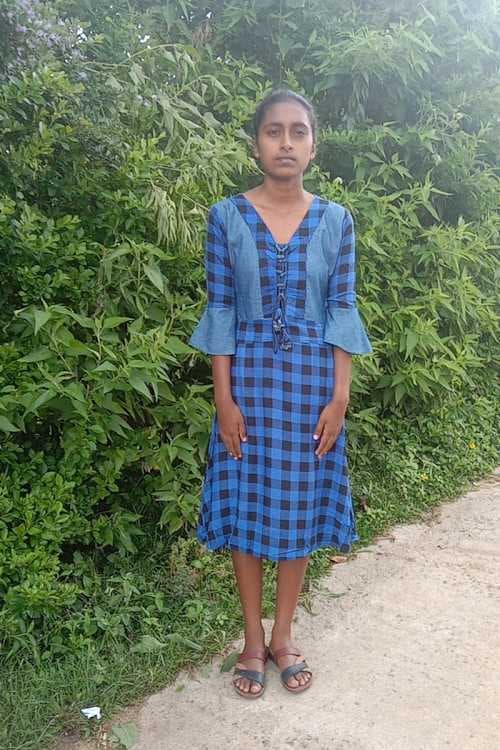 A picture of Manojinee