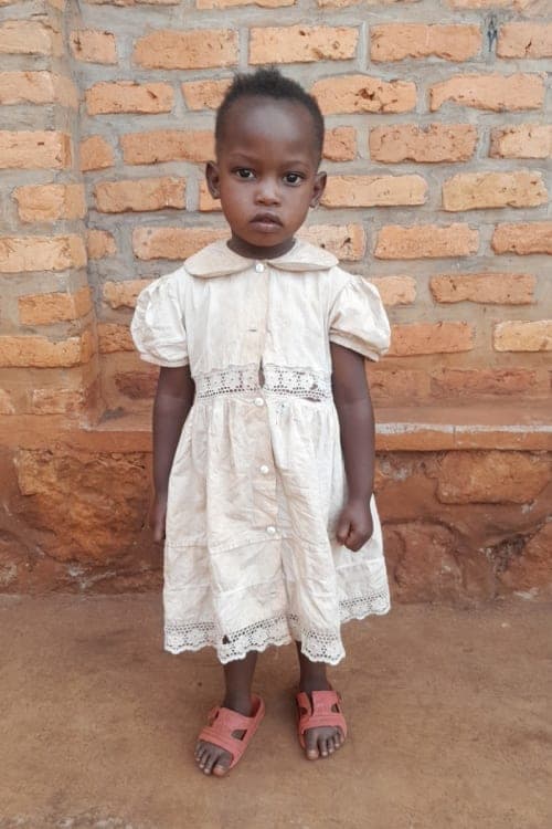 A picture of Benitha