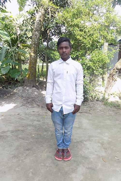 A picture of Bhobesh