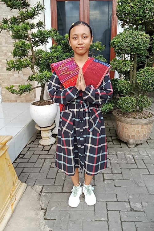 A picture of Charisha