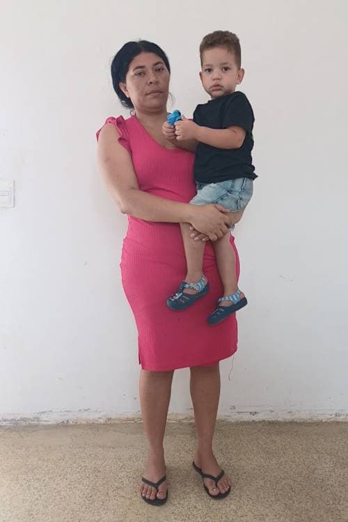 A picture of Adao Gabriel