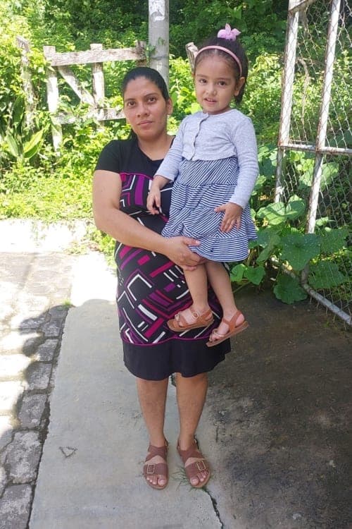 A picture of Damaris