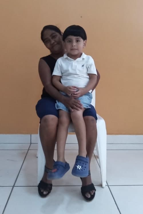 A picture of Dominic