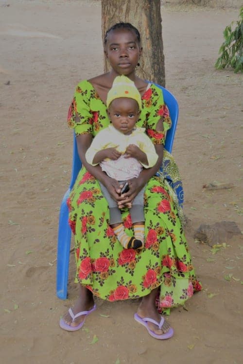 A picture of Jenifer