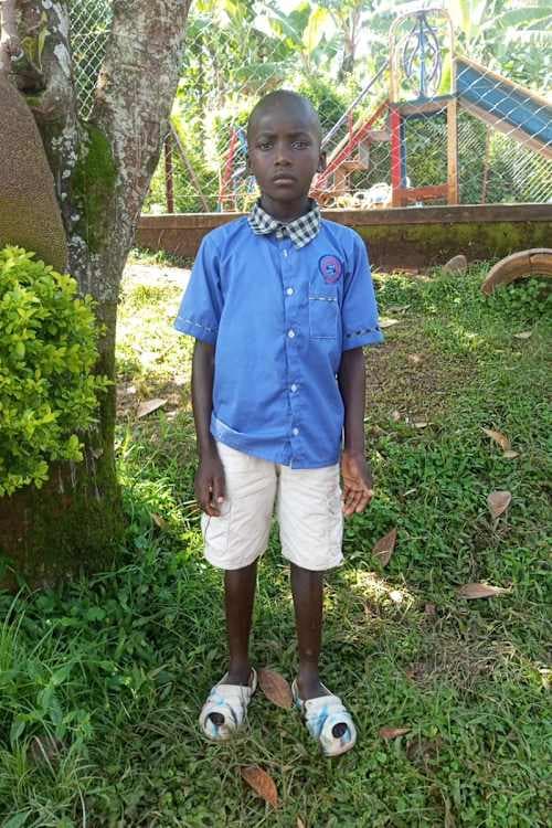 A picture of Micheal