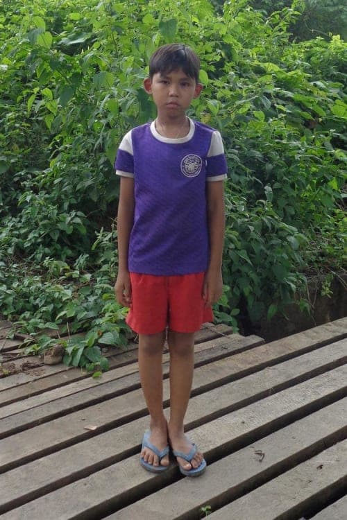 A picture of Mg Sin Soe