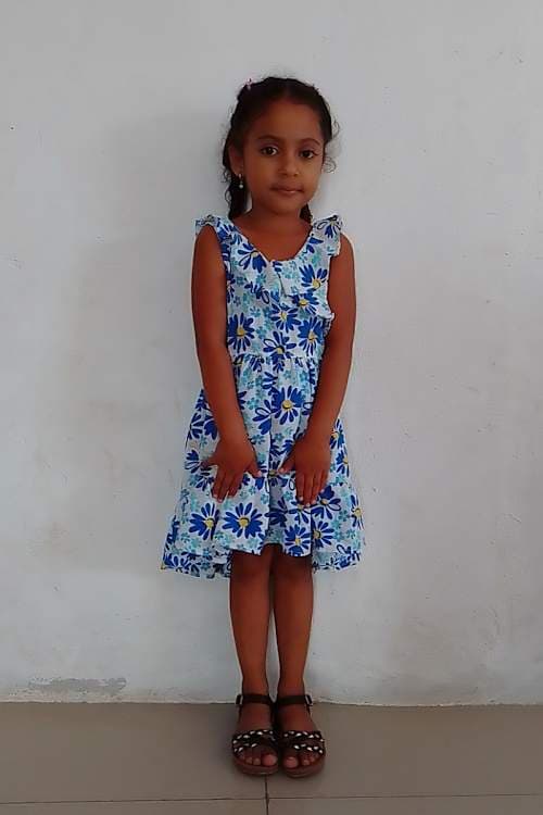 A picture of Mariely