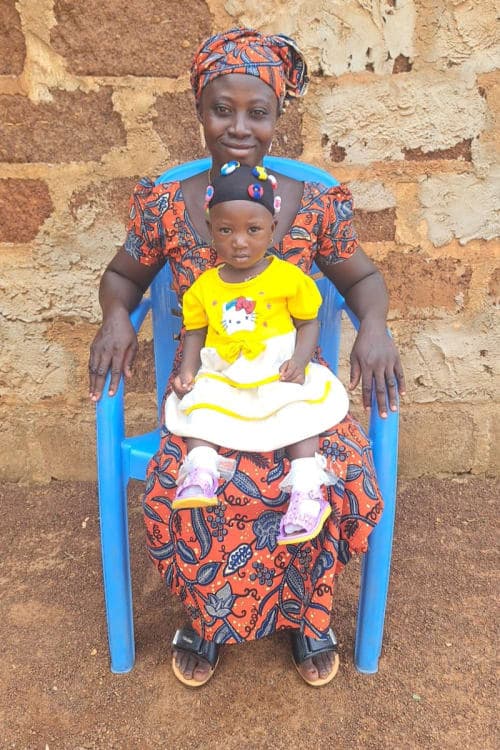 A picture of Nadège