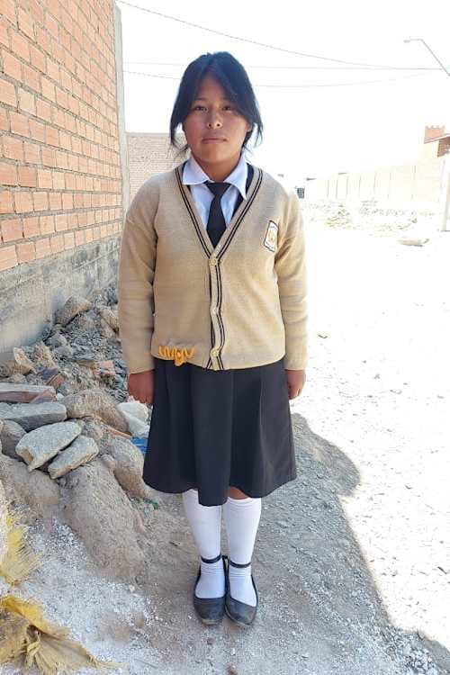 A picture of Rosalia