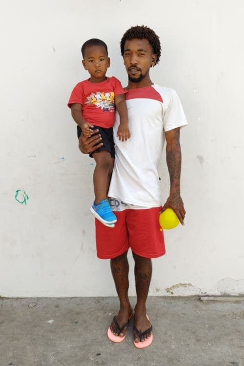 A picture of Bernardo