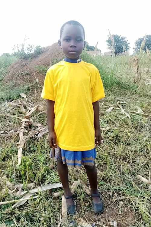 A picture of Blessing