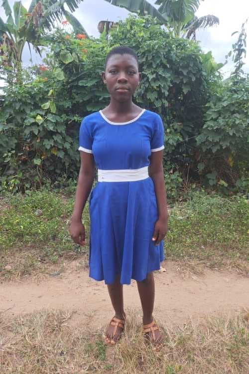 A picture of Ama-akyere