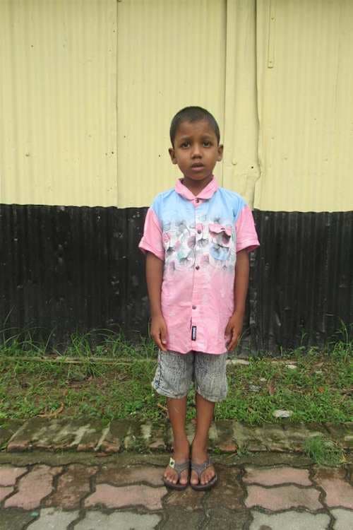 A picture of Abdulla