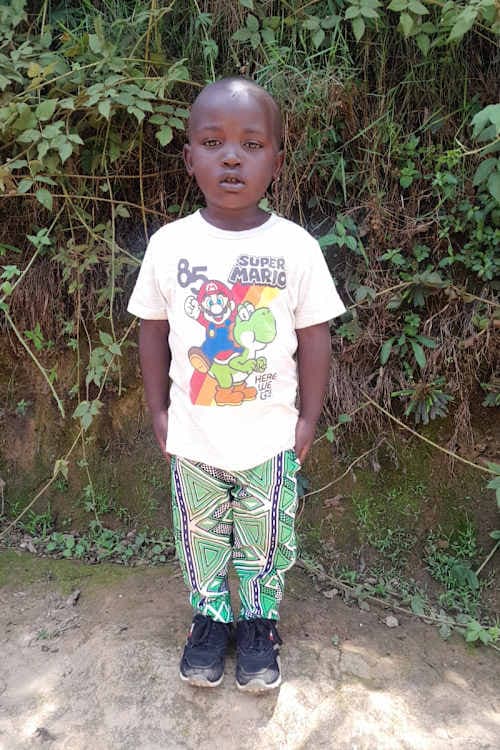 A picture of Aimable