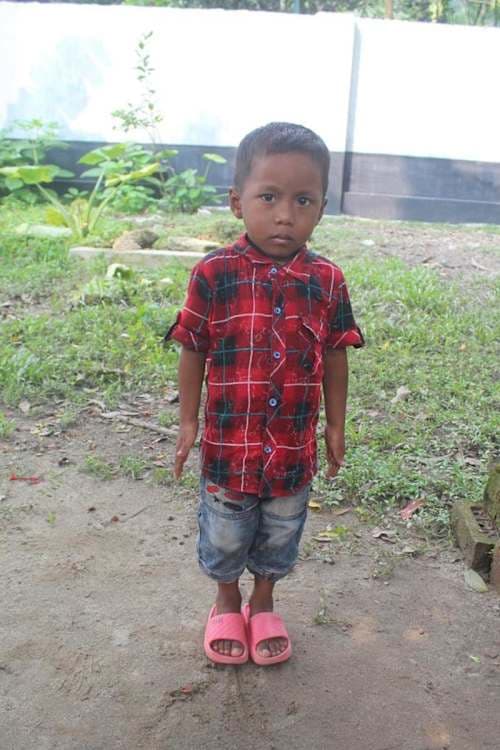 A picture of Chiranjit