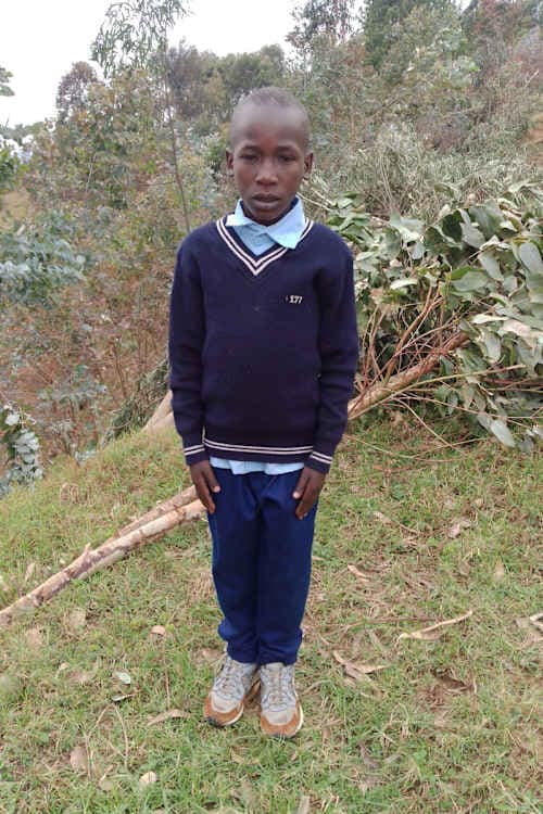 A picture of Niyomugabo