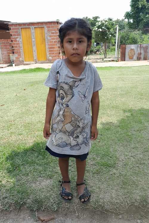 A picture of Daniela