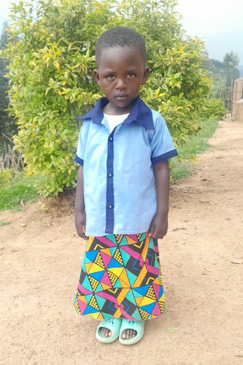 A picture of Ndacyayishima