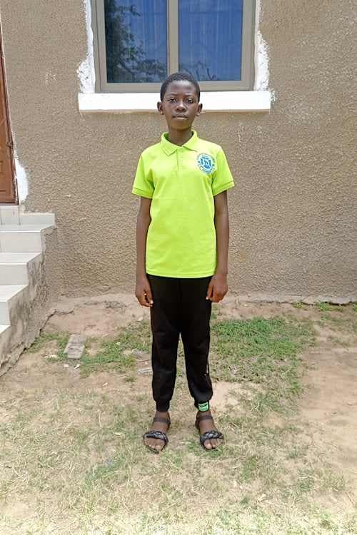 A picture of Isabella