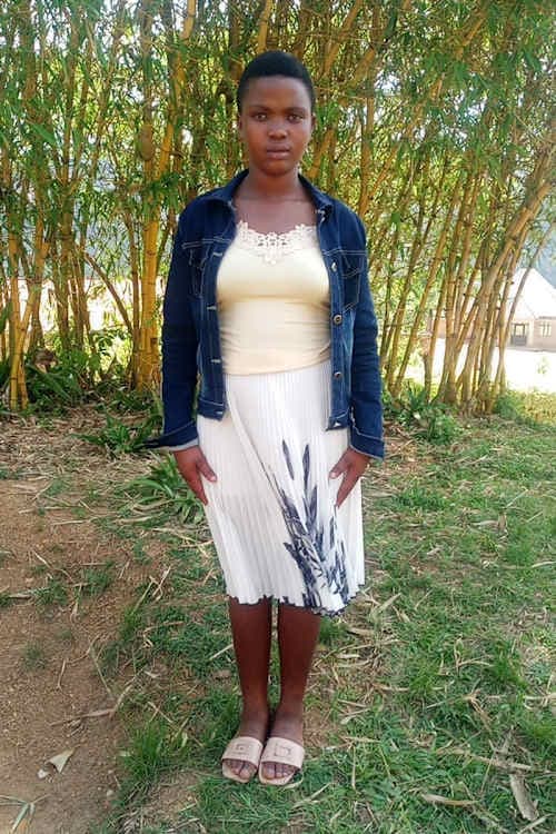 A picture of Uwumukiza