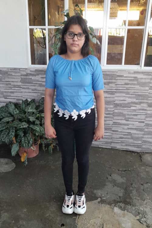 A picture of Joselin