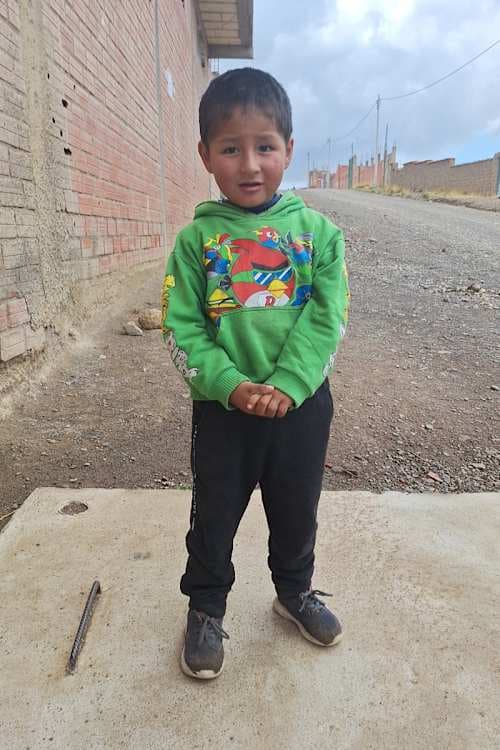 A picture of Ariel Sebastian