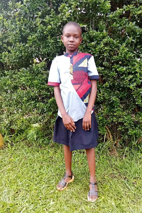 A picture of Kembabazi