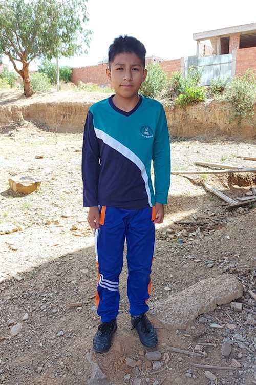 A picture of Gabriel