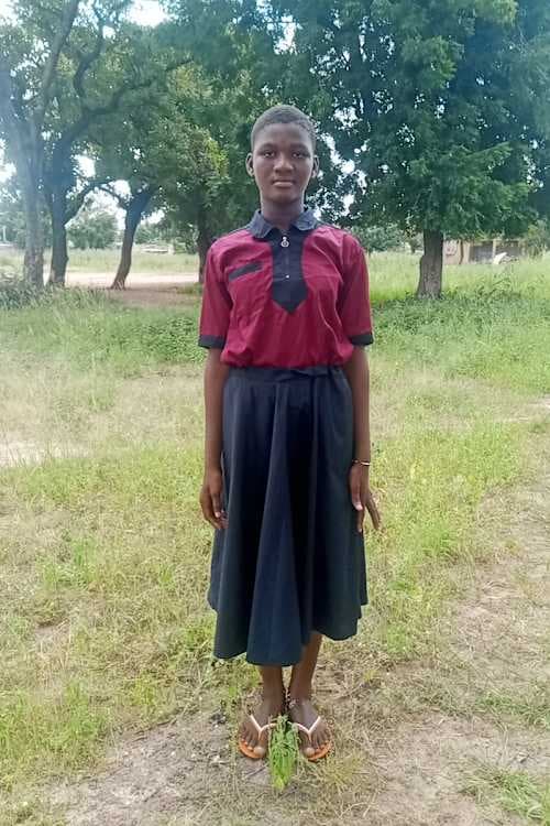 A picture of Viviane