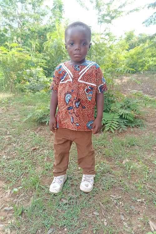 A picture of Ransford