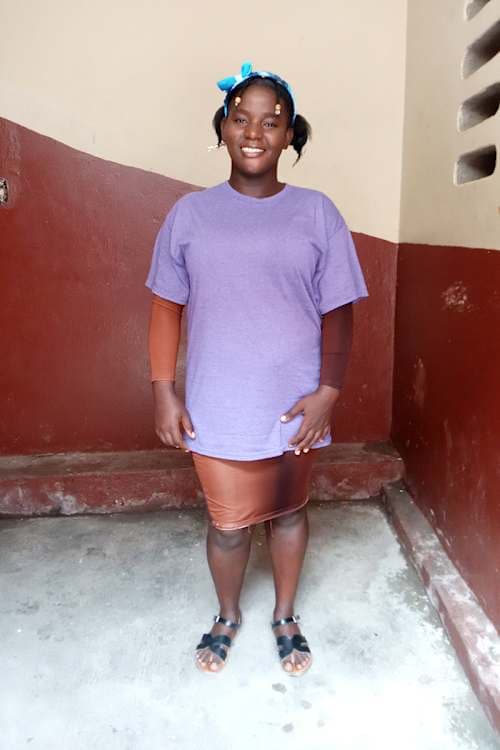 A picture of Myrlanda