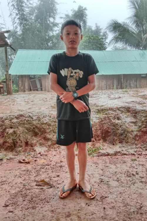 A picture of Saw Htoo Nay Moo