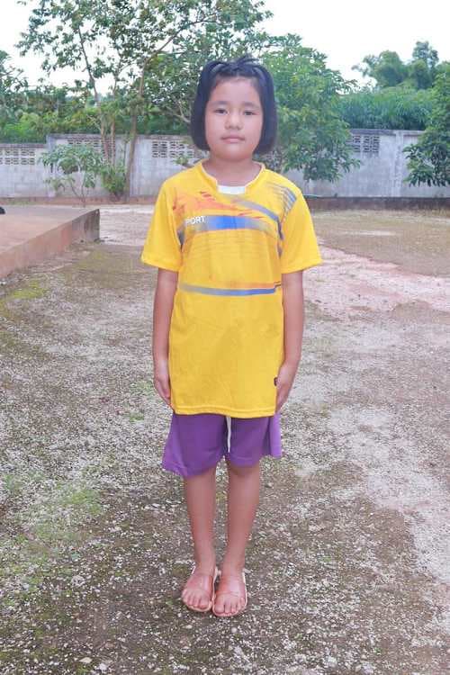 A picture of Naw Nywe Nywe