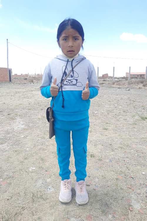 A picture of Yosselin