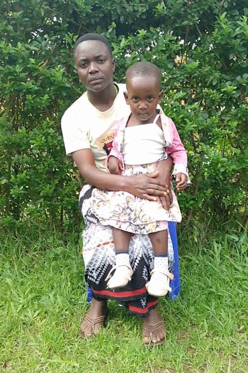 A picture of Priscillah